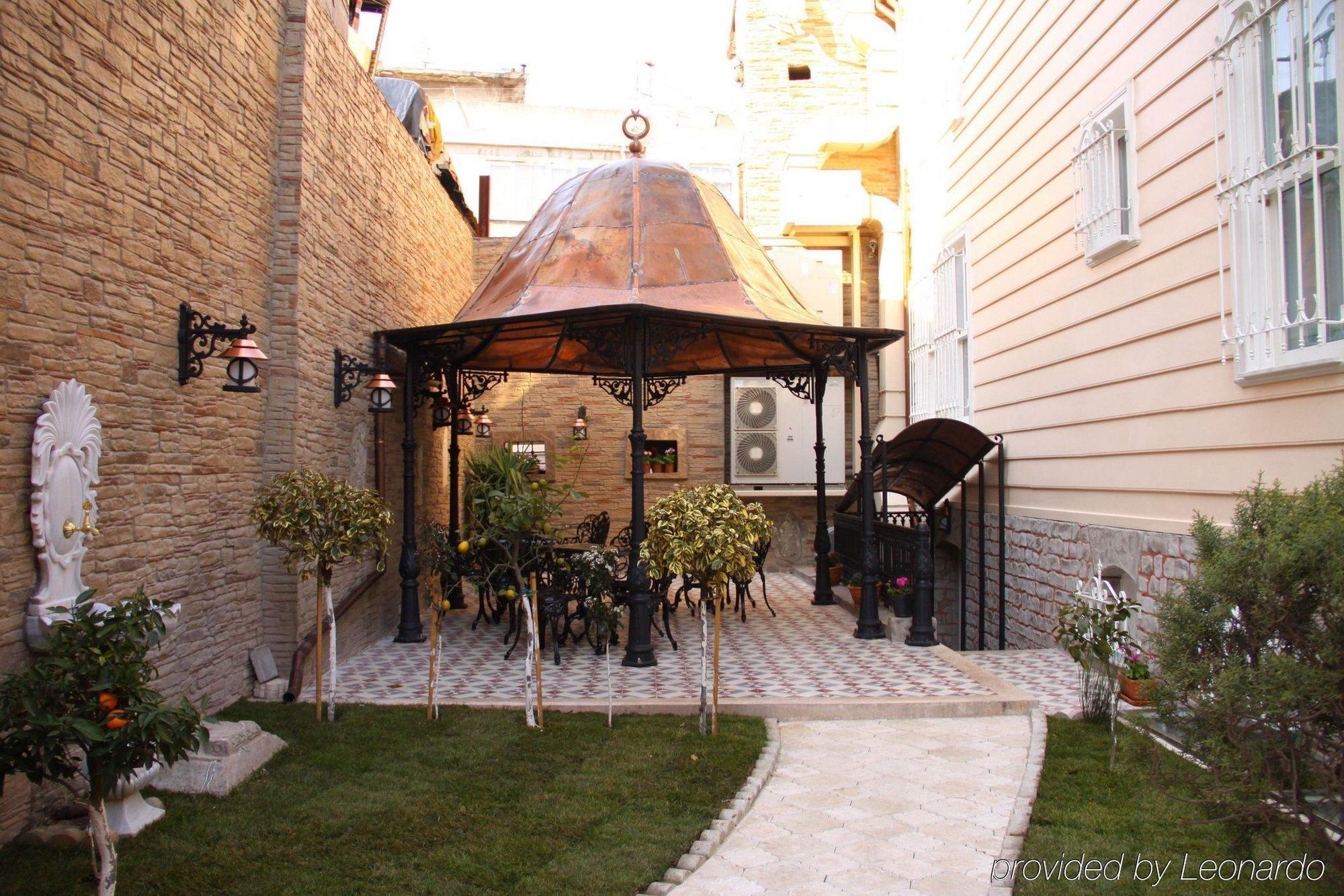 Villa Hagia Sophia Istanbul Exterior photo