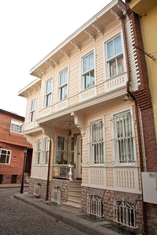 Villa Hagia Sophia Istanbul Exterior photo